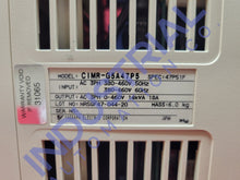 Load image into Gallery viewer, Yaskawa Cimr-G5A47P5