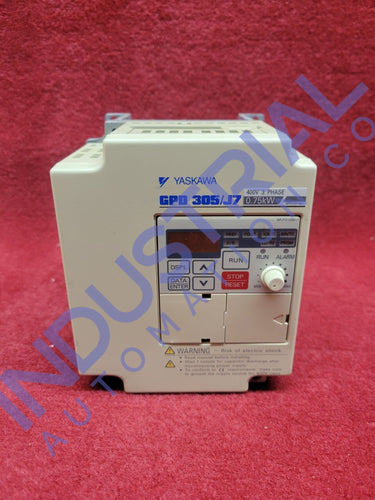 Yaskawa Cimr-J7Am40P7