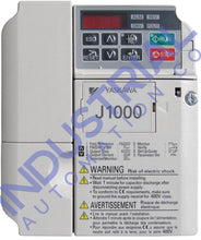 Load image into Gallery viewer, Yaskawa CIMR-JU4A0005BAA New Surplus Variable Frequency Drive