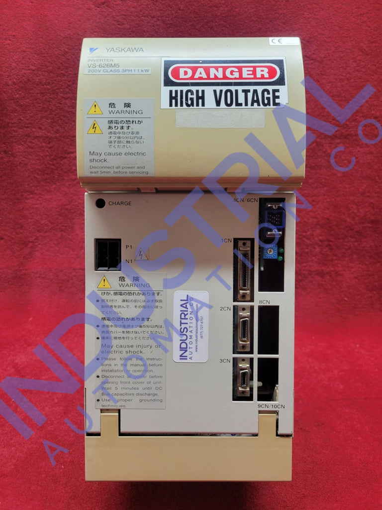 Yaskawa Cimr-M5N2011