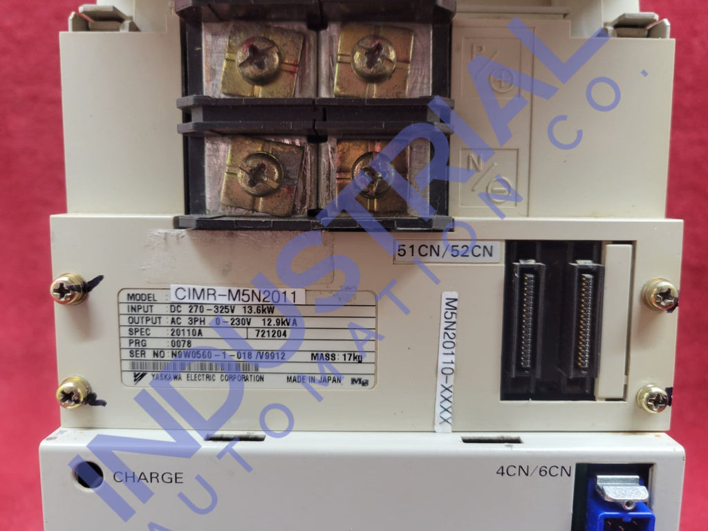 Yaskawa Cimr-M5N2011