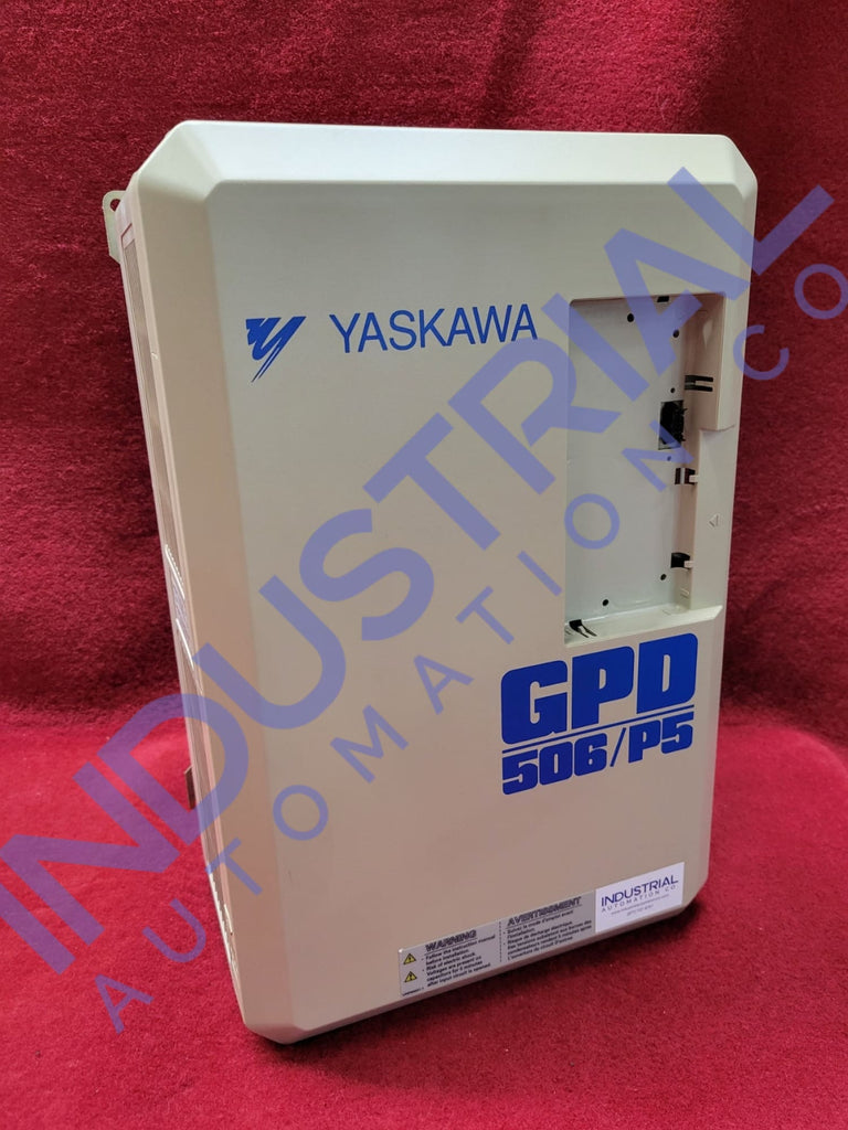Yaskawa CIMR-P5M4011 IAC Certified Refurbished