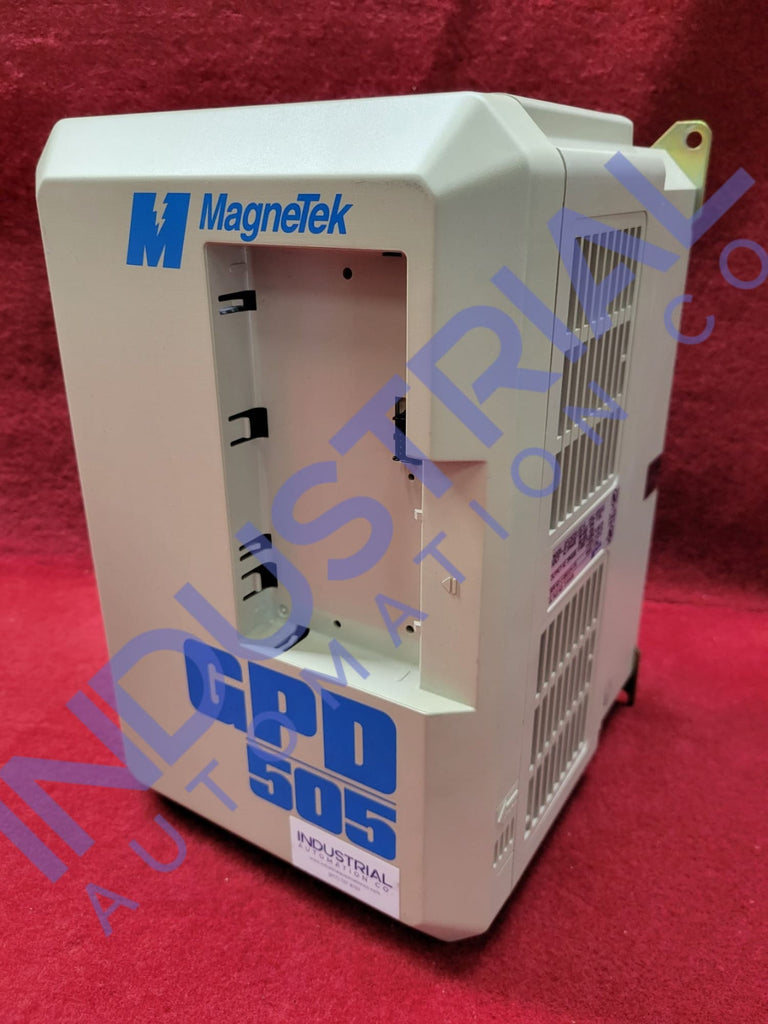 Yaskawa GPD505V-B014 IAC Certified Refurbished