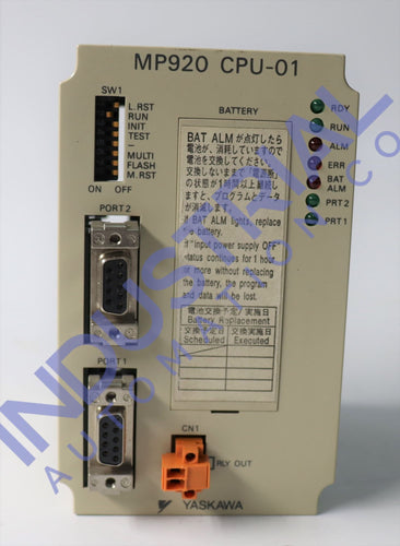 Yaskawa Jepmc-Cp200