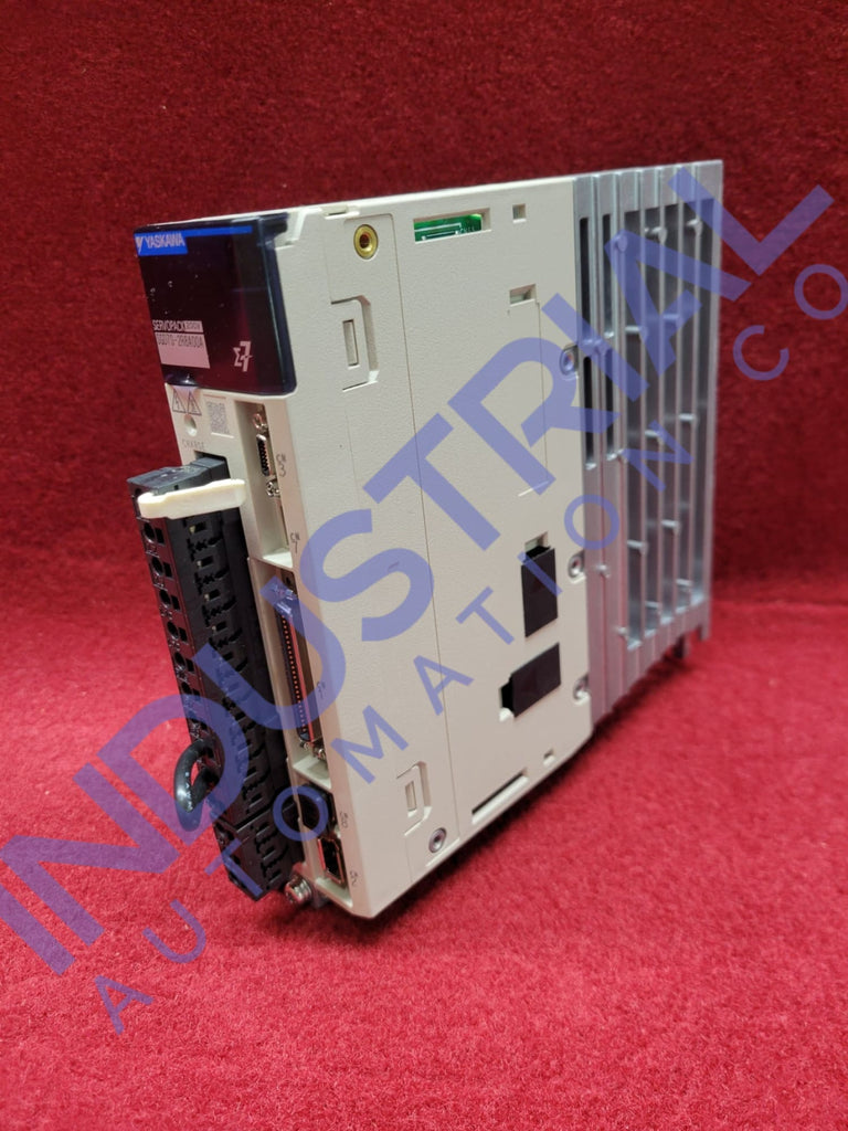 Yaskawa SGD7S-2R8A00A IAC Certified Refurbished