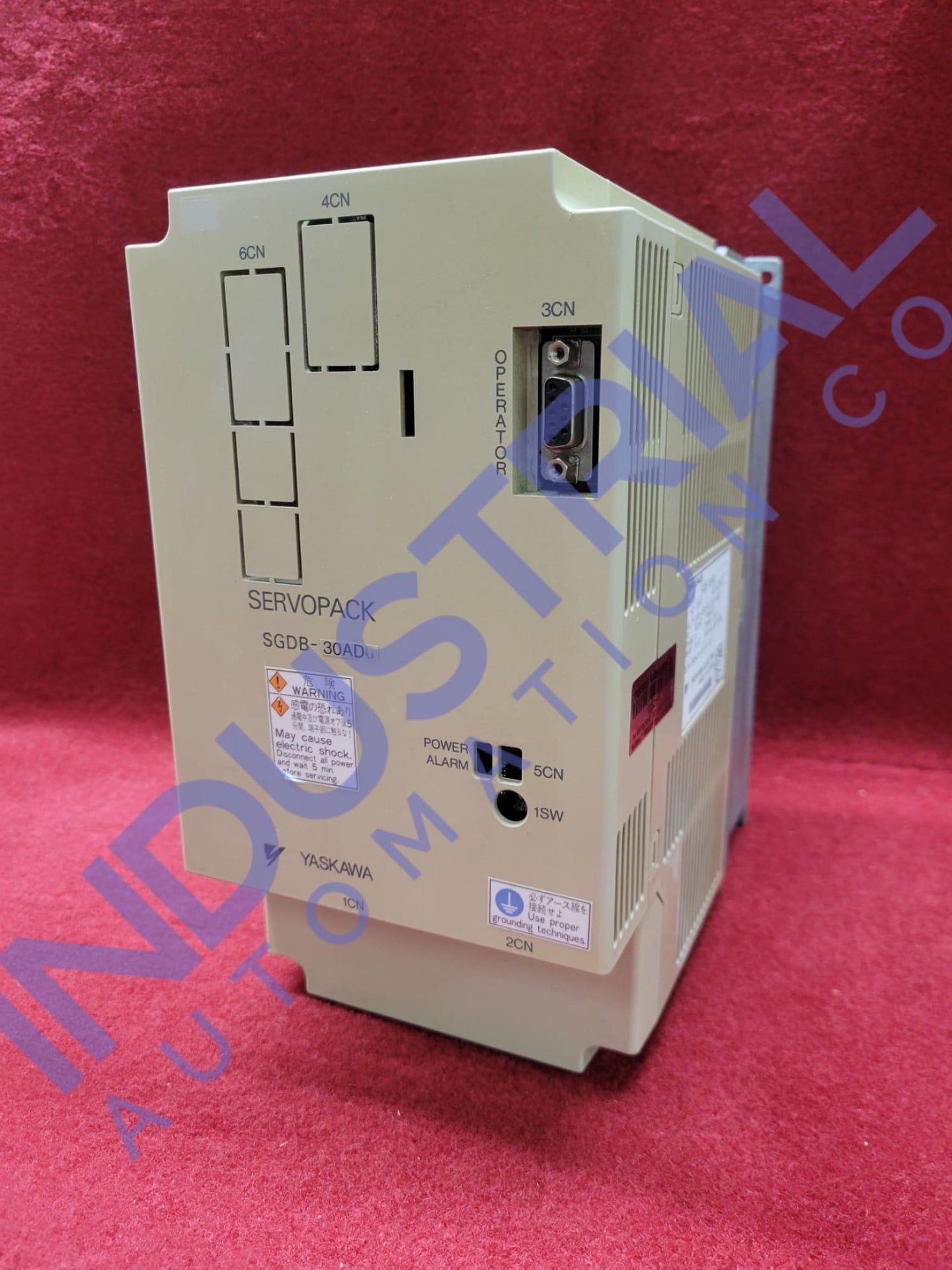 Yaskawa SGDB-30ADG New Surplus