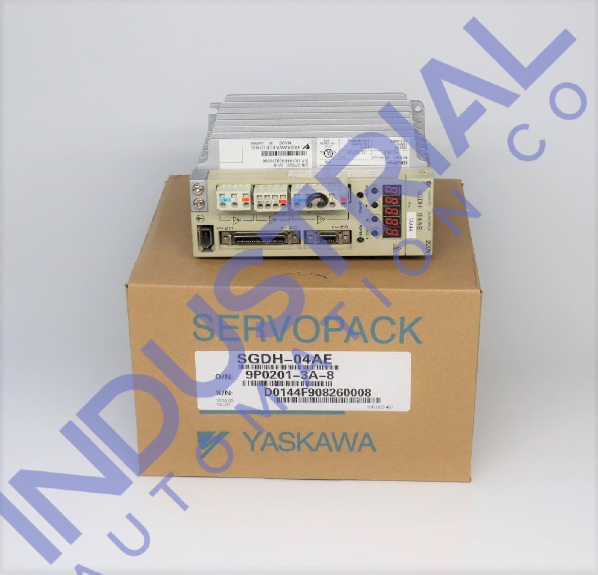 Yaskawa SGDH-04AE