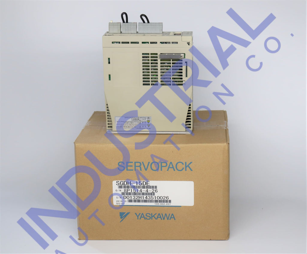 Yaskawa Sgdh-15De