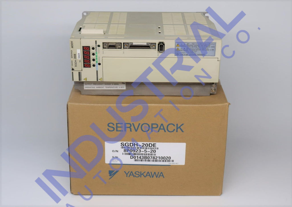 Yaskawa Sgdh-20De