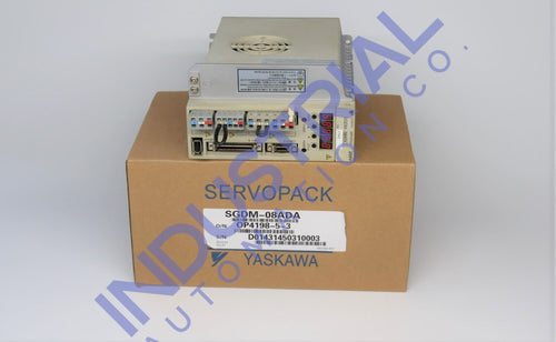 Yaskawa Sgdm-08Ada