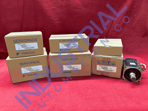 Yaskawa SGDV-780A11A