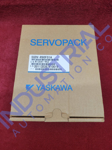 Yaskawa Sgdv-R90F01A