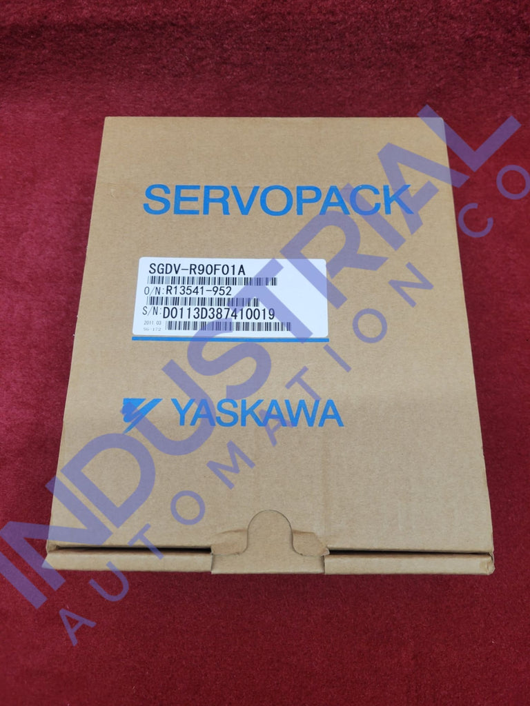 Yaskawa Sgdv-R90F01A