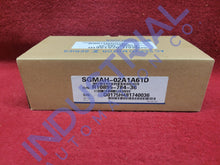 Load image into Gallery viewer, Yaskawa Sgmah-02A1A61D
