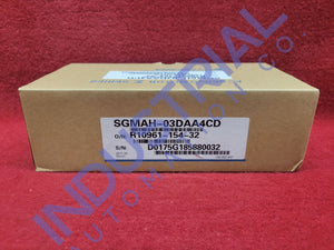 Yaskawa Sgmah-03Daa4Cd