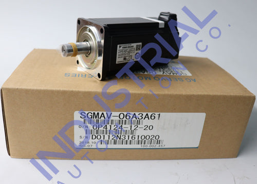 Yaskawa Sgmav-06A3A61