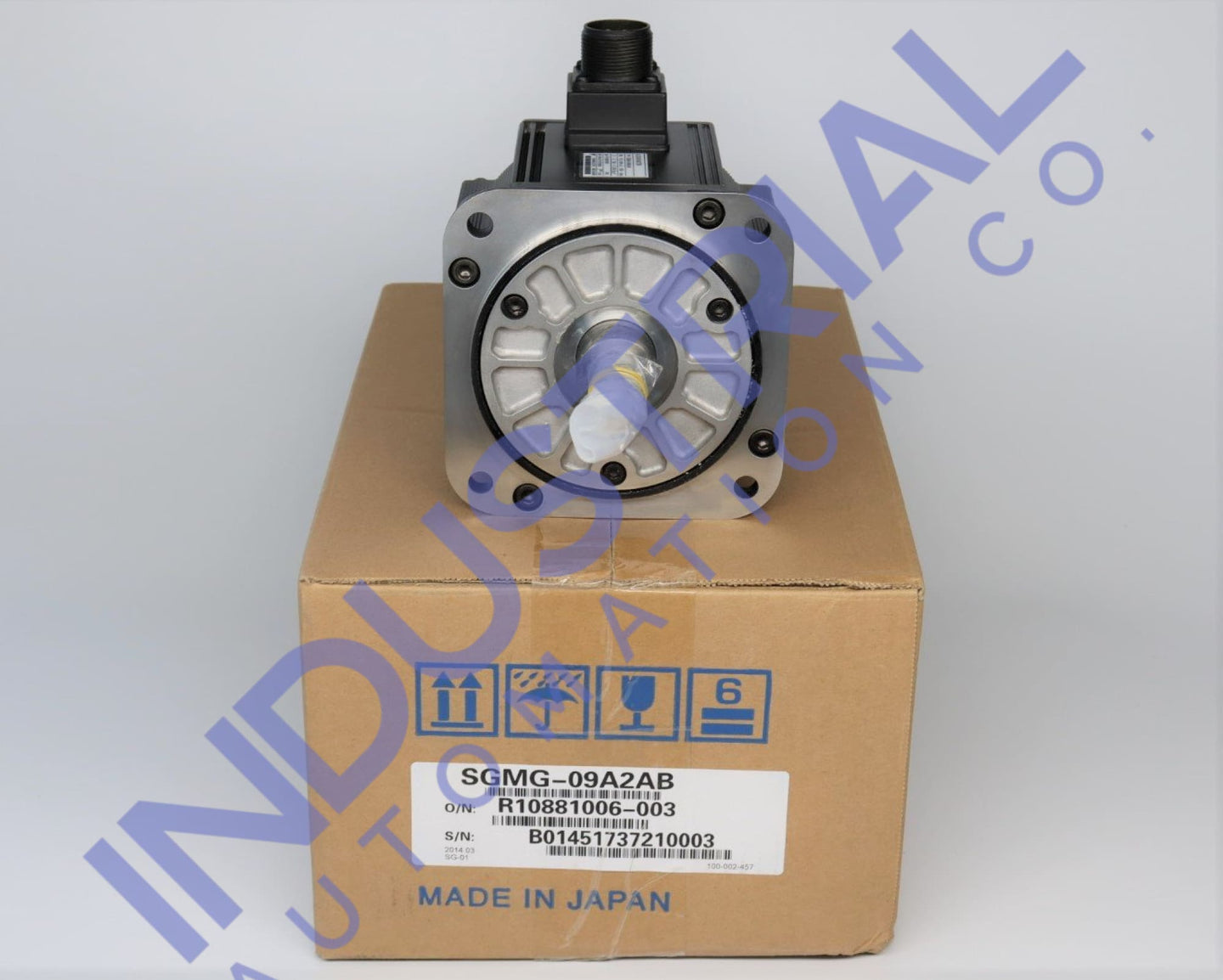 Yaskawa Sgmg-09A2Ab