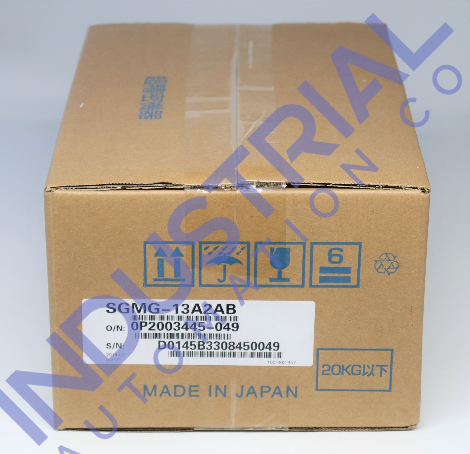Yaskawa SGMG-13A2AB