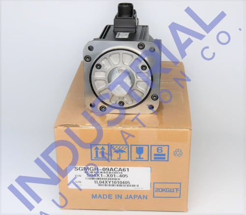 Yaskawa Sgmgh-09Aca61