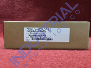 Yaskawa SGMJV-02ADA61 New