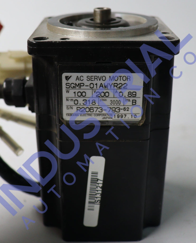 Yaskawa Sgmp-01Awyr22